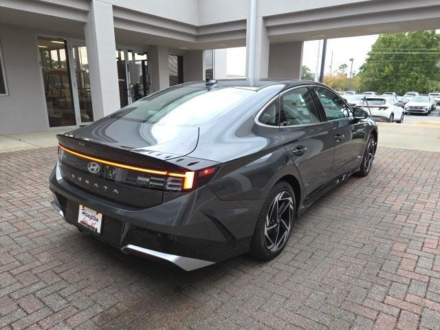 new 2026 Hyundai Sonata car, priced at $30,840