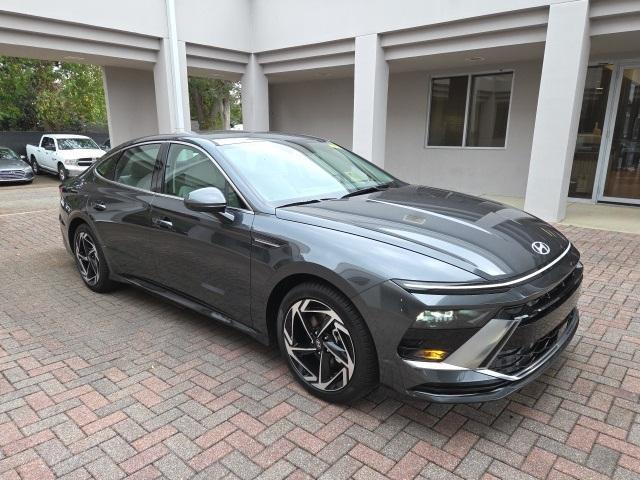 new 2026 Hyundai Sonata car, priced at $30,840