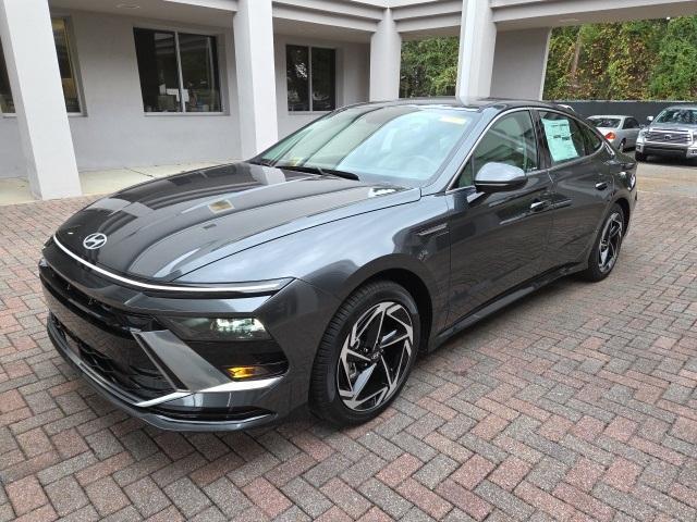 new 2026 Hyundai Sonata car, priced at $30,840