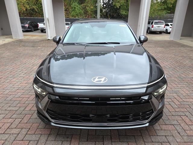 new 2026 Hyundai Sonata car, priced at $30,840