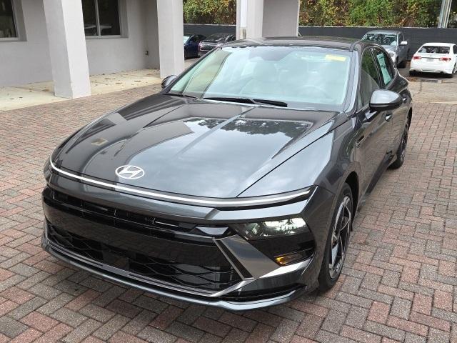 new 2026 Hyundai Sonata car, priced at $30,840