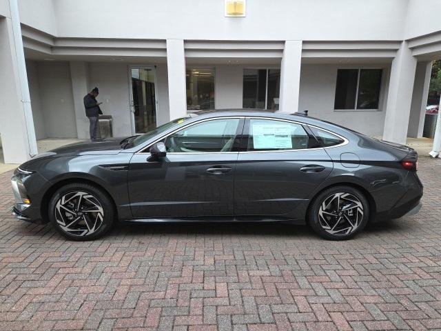 new 2026 Hyundai Sonata car, priced at $30,840