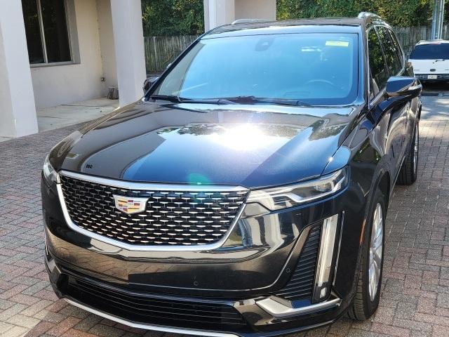 used 2020 Cadillac XT6 car, priced at $28,959