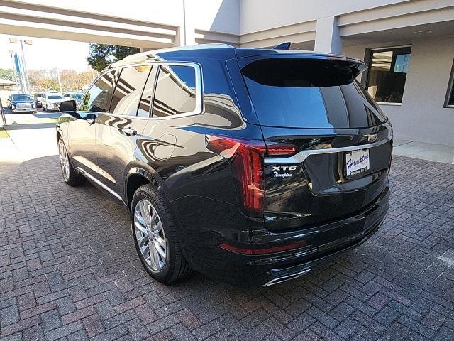 used 2020 Cadillac XT6 car, priced at $28,959