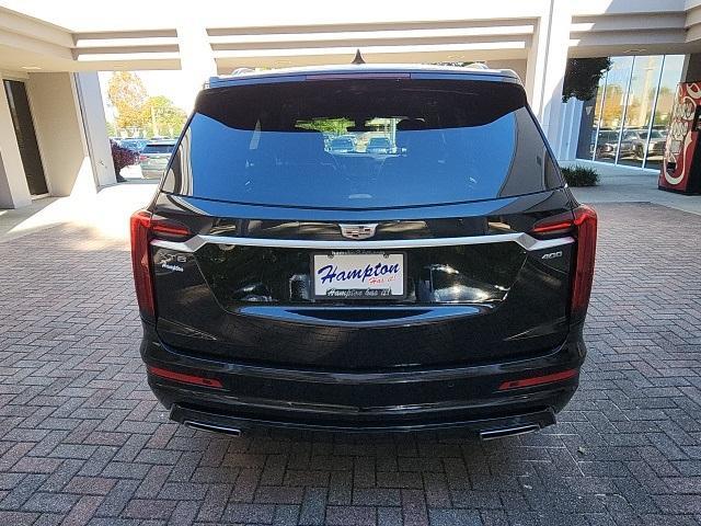 used 2020 Cadillac XT6 car, priced at $28,959