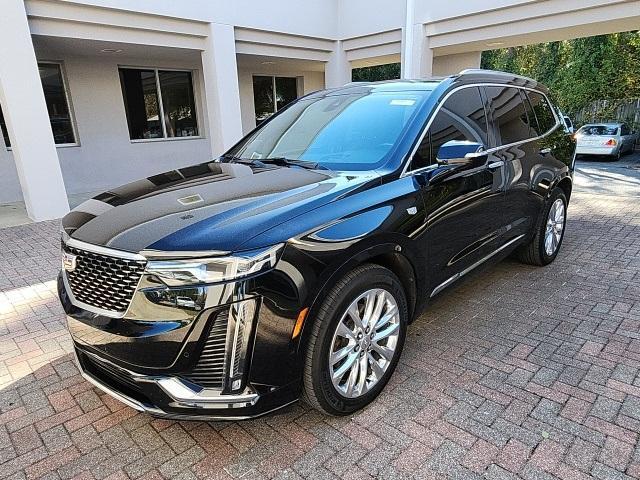 used 2020 Cadillac XT6 car, priced at $28,959