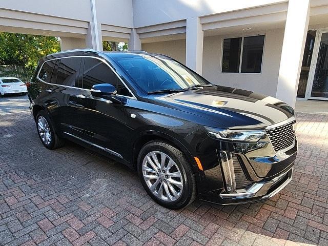 used 2020 Cadillac XT6 car, priced at $28,959