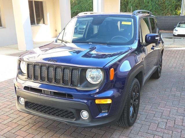 used 2019 Jeep Renegade car, priced at $13,900