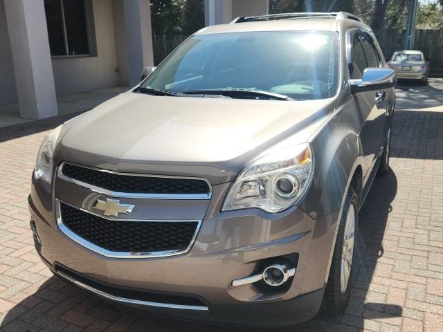 used 2011 Chevrolet Equinox car, priced at $10,800