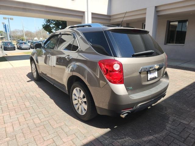 used 2011 Chevrolet Equinox car, priced at $10,800