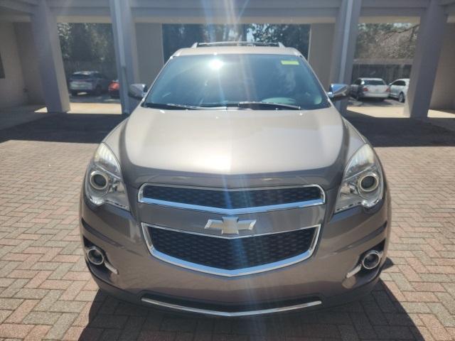 used 2011 Chevrolet Equinox car, priced at $10,800