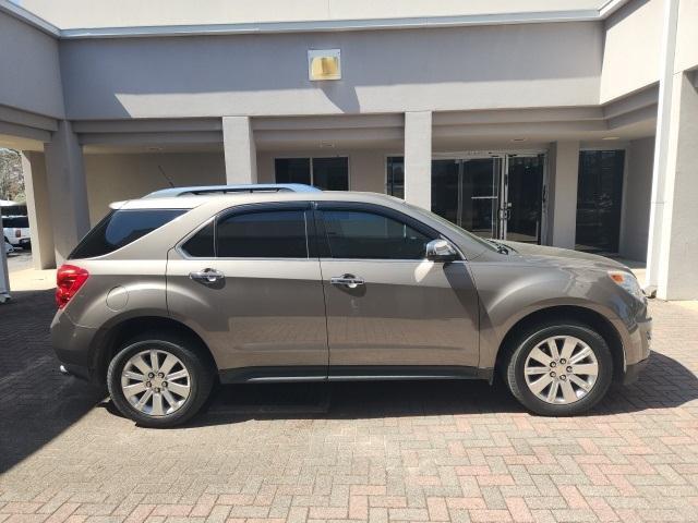 used 2011 Chevrolet Equinox car, priced at $10,800