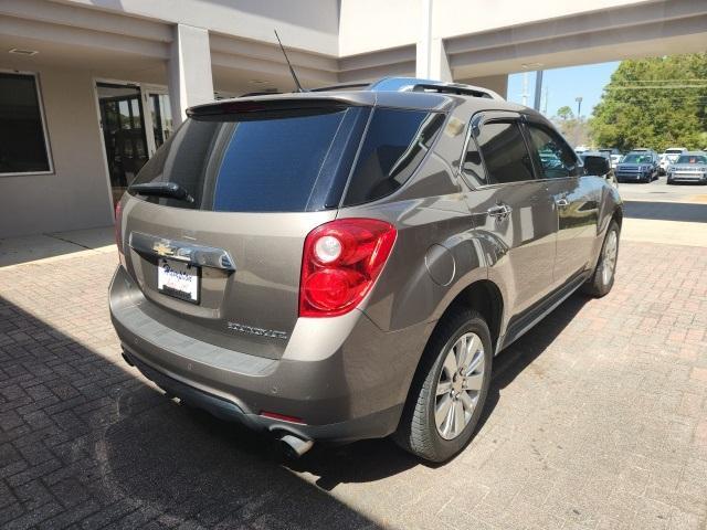 used 2011 Chevrolet Equinox car, priced at $10,800