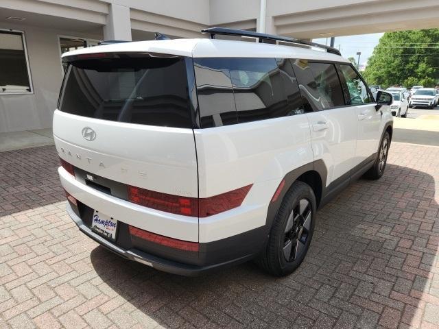 new 2024 Hyundai Santa Fe HEV car, priced at $39,330