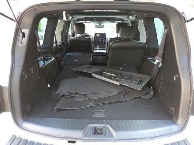 used 2023 Nissan Armada car, priced at $37,989
