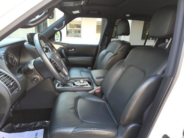 used 2023 Nissan Armada car, priced at $37,989