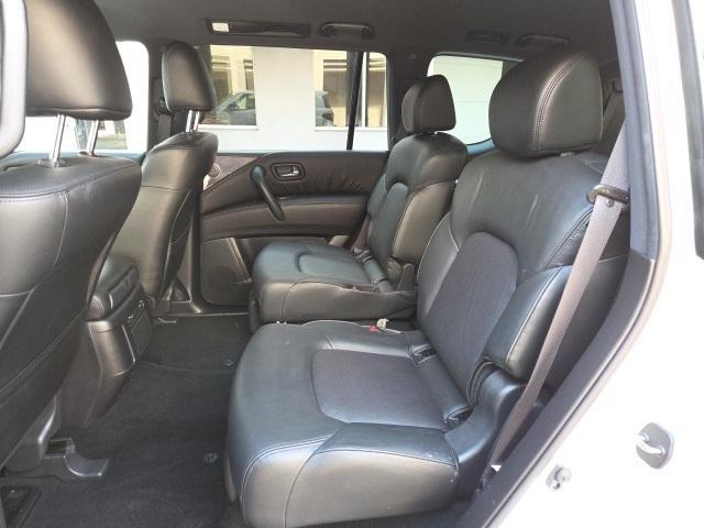 used 2023 Nissan Armada car, priced at $37,989