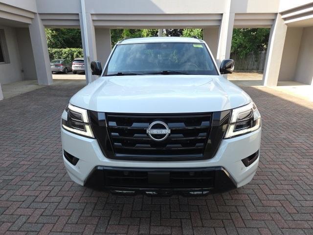 used 2023 Nissan Armada car, priced at $37,989