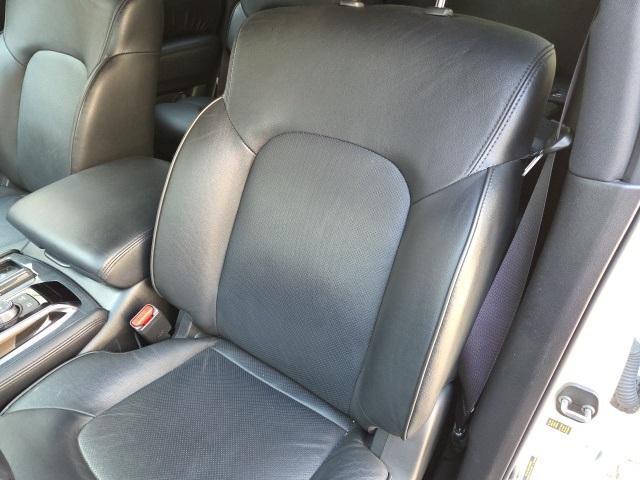 used 2023 Nissan Armada car, priced at $37,989