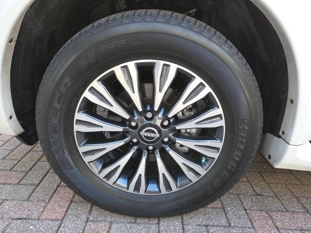 used 2023 Nissan Armada car, priced at $37,989