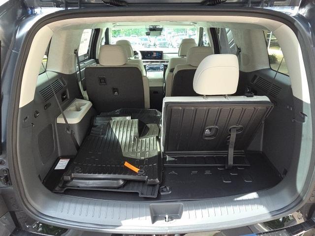 new 2025 Hyundai Santa Fe car, priced at $49,455