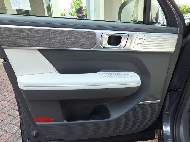 new 2025 Hyundai Santa Fe car, priced at $49,455