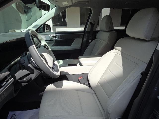 new 2025 Hyundai Santa Fe car, priced at $49,455