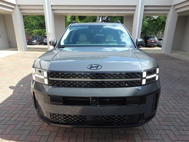 new 2025 Hyundai Santa Fe car, priced at $49,455