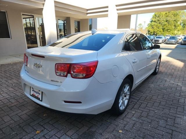 used 2016 Chevrolet Malibu Limited car, priced at $10,999