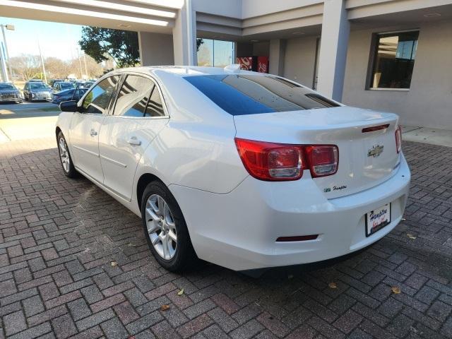 used 2016 Chevrolet Malibu Limited car, priced at $10,999