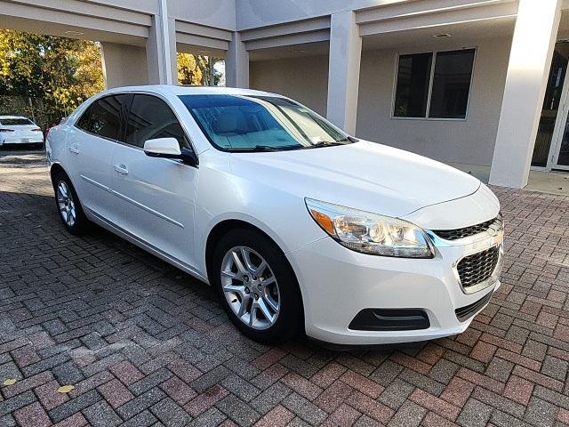 used 2016 Chevrolet Malibu Limited car, priced at $10,999