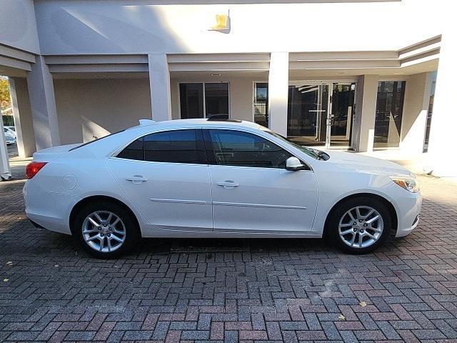 used 2016 Chevrolet Malibu Limited car, priced at $10,999