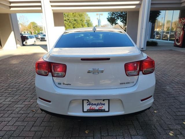 used 2016 Chevrolet Malibu Limited car, priced at $10,999