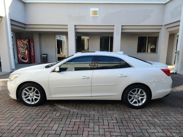 used 2016 Chevrolet Malibu Limited car, priced at $10,999