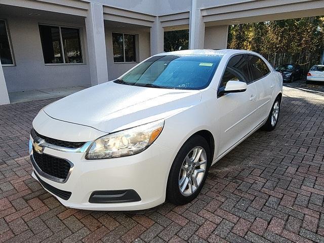 used 2016 Chevrolet Malibu Limited car, priced at $10,999