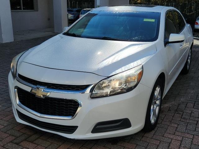 used 2016 Chevrolet Malibu Limited car, priced at $10,999