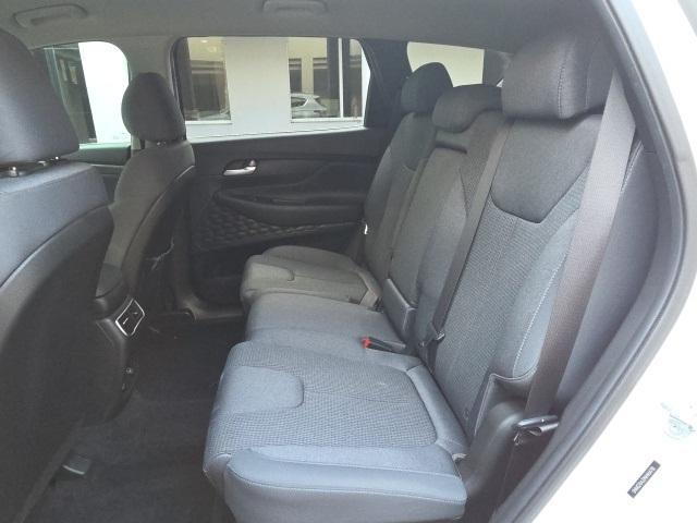 used 2022 Hyundai Santa Fe car, priced at $23,500