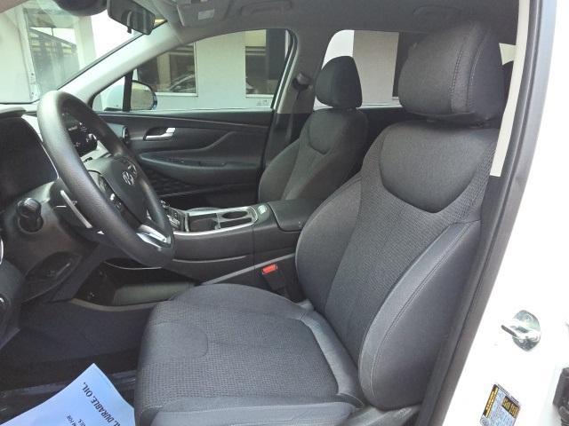 used 2022 Hyundai Santa Fe car, priced at $23,500