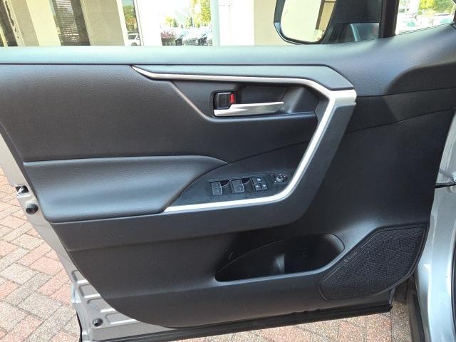 used 2025 Toyota RAV4 car, priced at $33,898