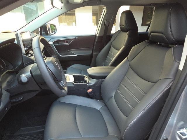used 2025 Toyota RAV4 car, priced at $33,898