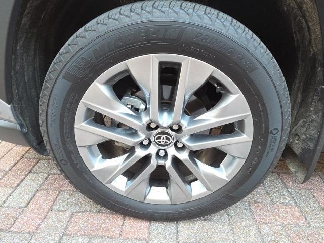 used 2025 Toyota RAV4 car, priced at $33,898