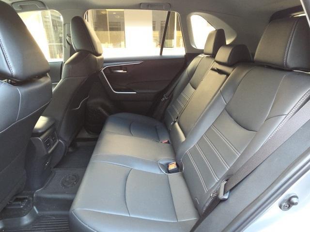 used 2025 Toyota RAV4 car, priced at $33,898