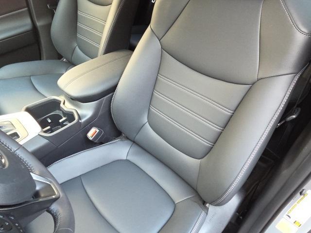 used 2025 Toyota RAV4 car, priced at $33,898