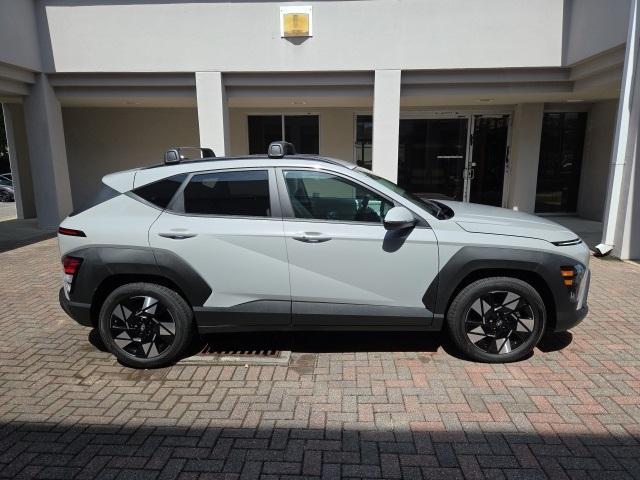 new 2025 Hyundai Kona car, priced at $28,654