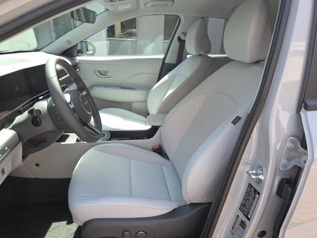 new 2025 Hyundai Kona car, priced at $28,654