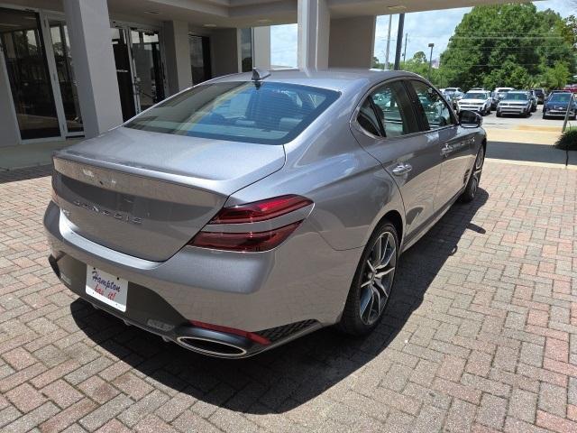 new 2026 Genesis G70 car, priced at $45,275
