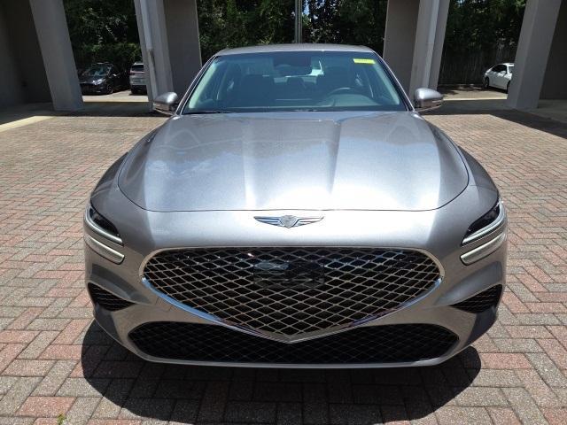 new 2026 Genesis G70 car, priced at $45,275
