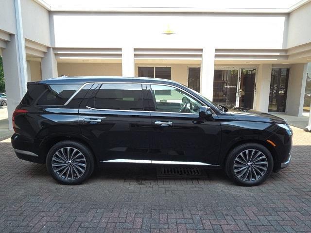 new 2025 Hyundai Palisade car, priced at $53,570