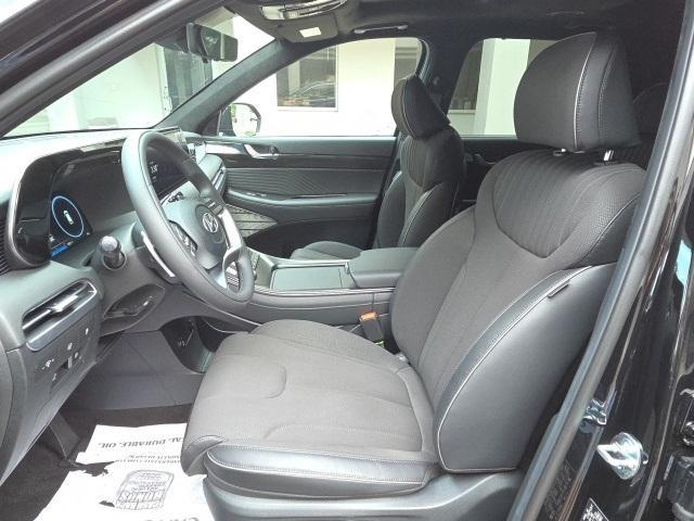new 2025 Hyundai Palisade car, priced at $56,800