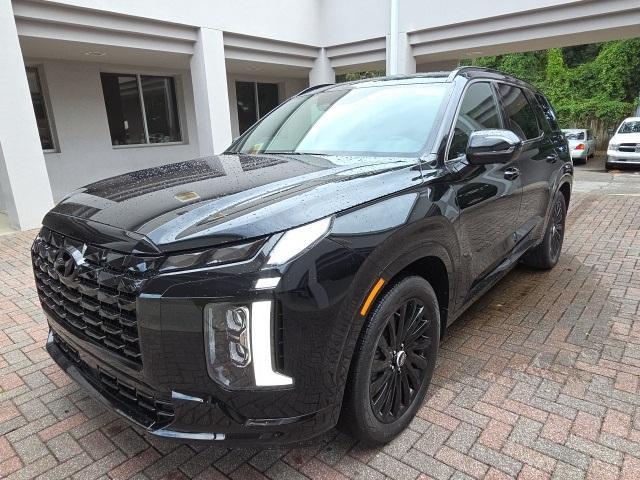 new 2025 Hyundai Palisade car, priced at $56,800